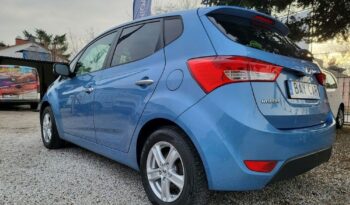 HYUNDAI ix20  | FWD (przód) | Manualna | 90 KM | Niebieski full