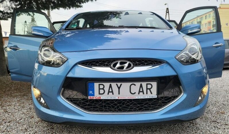 HYUNDAI ix20  | FWD (przód) | Manualna | 90 KM | Niebieski full