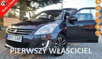 Suzuki Swift  | Fwd (Przód) | Manualna | 74 Km | Czarny