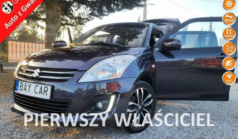 Suzuki Swift  | Fwd (Przód) | Manualna | 74 Km | Czarny