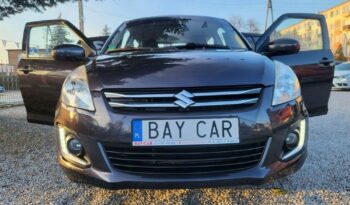 SUZUKI Swift  | FWD (przód) | Manualna | 74 KM | Czarny full