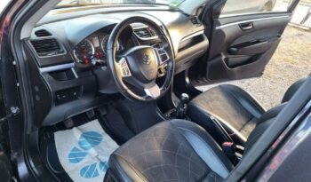 SUZUKI Swift  | FWD (przód) | Manualna | 74 KM | Czarny full