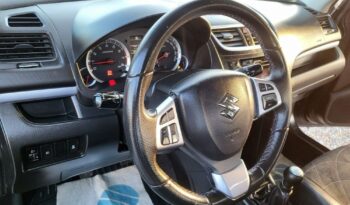 SUZUKI Swift  | FWD (przód) | Manualna | 74 KM | Czarny full