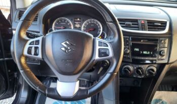 SUZUKI Swift  | FWD (przód) | Manualna | 74 KM | Czarny full