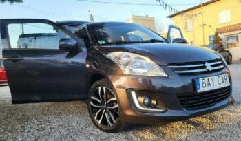 SUZUKI Swift  | FWD (przód) | Manualna | 74 KM | Czarny full