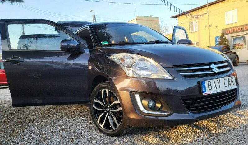 SUZUKI Swift  | FWD (przód) | Manualna | 74 KM | Czarny full