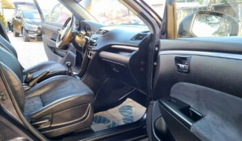SUZUKI Swift  | FWD (przód) | Manualna | 74 KM | Czarny full