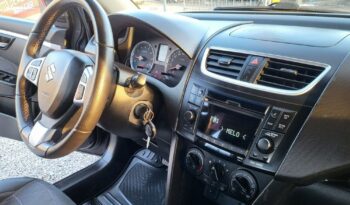 SUZUKI Swift  | FWD (przód) | Manualna | 74 KM | Czarny full