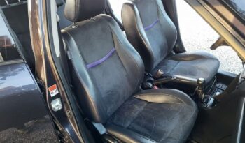 SUZUKI Swift  | FWD (przód) | Manualna | 74 KM | Czarny full