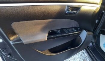 SUZUKI Swift  | FWD (przód) | Manualna | 74 KM | Czarny full