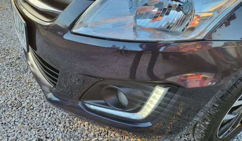 SUZUKI Swift  | FWD (przód) | Manualna | 74 KM | Czarny full