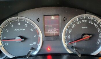 SUZUKI Swift  | FWD (przód) | Manualna | 74 KM | Czarny full