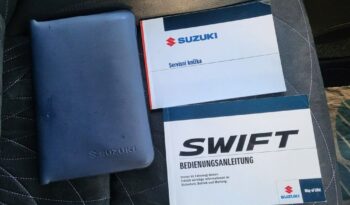 SUZUKI Swift  | FWD (przód) | Manualna | 74 KM | Czarny full