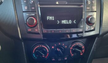 SUZUKI Swift  | FWD (przód) | Manualna | 74 KM | Czarny full
