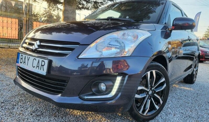 SUZUKI Swift  | FWD (przód) | Manualna | 74 KM | Czarny full