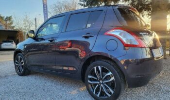 SUZUKI Swift  | FWD (przód) | Manualna | 74 KM | Czarny full