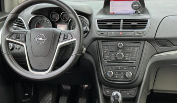 OPEL Mokka  | FWD (przód) | Manualna | 140 KM | Brązowy full