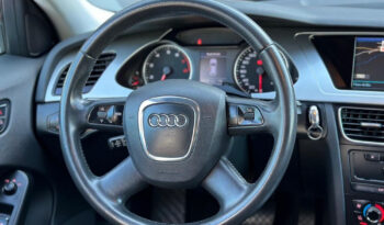 AUDI A4 Avant | FWD (przód) | Automatyczna | 160 KM | Czarny full