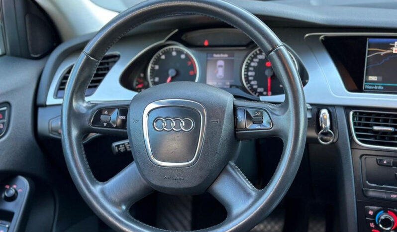 AUDI A4 Avant | FWD (przód) | Automatyczna | 160 KM | Czarny full