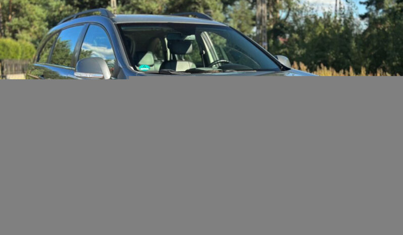CHEVROLET Captiva  | FWD (przód) | Manualna | 167 KM | Szary full