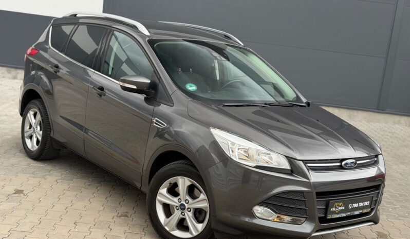 Ford Kuga  | Fwd (Przód) | Manualna | 150 Km | Szary
