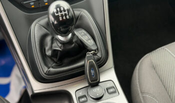 FORD Kuga  | FWD (przód) | Manualna | 150 KM | Szary full