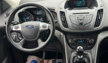 FORD Kuga  | FWD (przód) | Manualna | 150 KM | Szary full