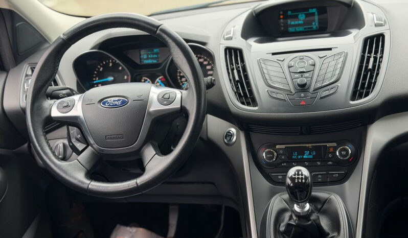 FORD Kuga  | FWD (przód) | Manualna | 150 KM | Szary full