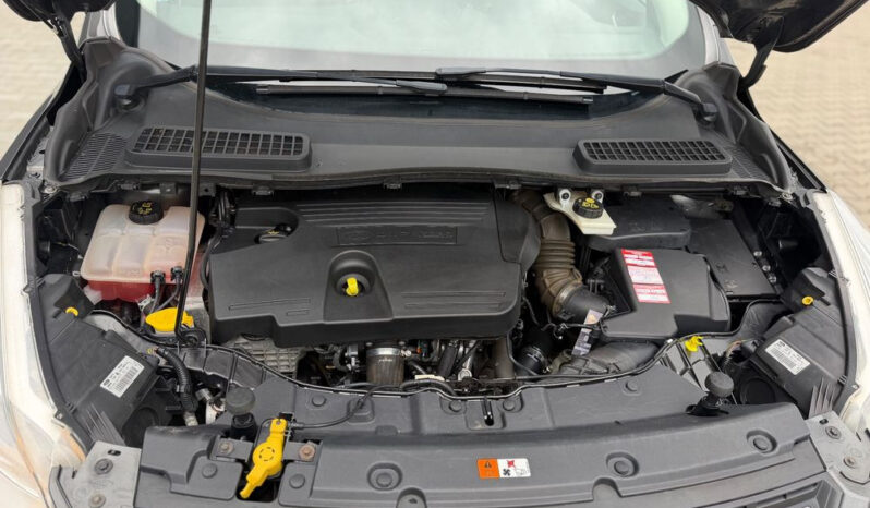 FORD Kuga  | FWD (przód) | Manualna | 150 KM | Szary full