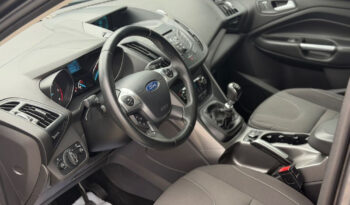 FORD Kuga  | FWD (przód) | Manualna | 150 KM | Szary full