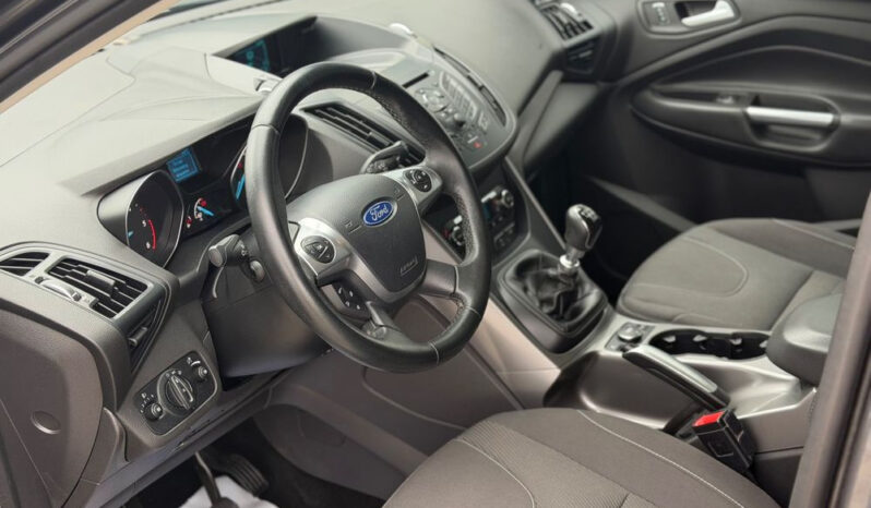FORD Kuga  | FWD (przód) | Manualna | 150 KM | Szary full