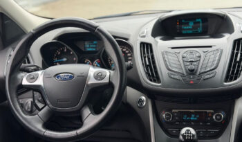 FORD Kuga  | FWD (przód) | Manualna | 150 KM | Szary full