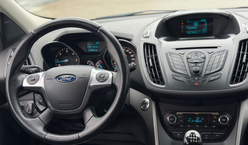 FORD Kuga  | FWD (przód) | Manualna | 150 KM | Szary full