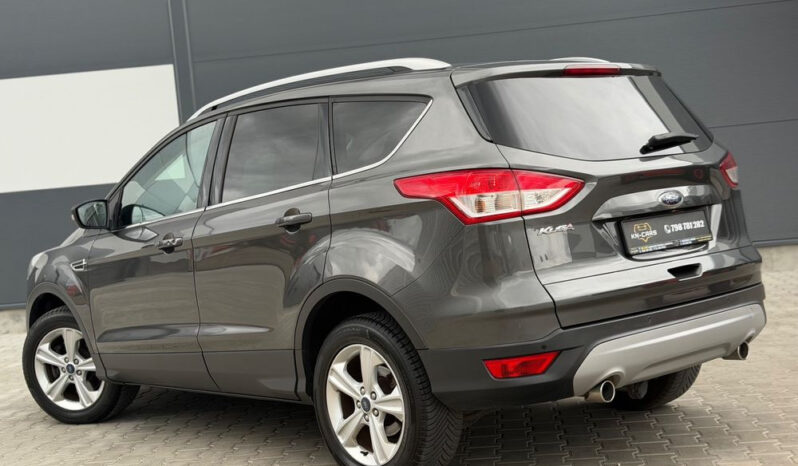 FORD Kuga  | FWD (przód) | Manualna | 150 KM | Szary full