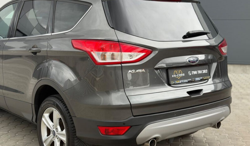 FORD Kuga  | FWD (przód) | Manualna | 150 KM | Szary full