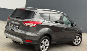 FORD Kuga  | FWD (przód) | Manualna | 150 KM | Szary full