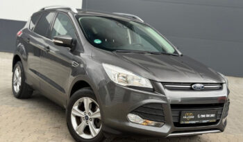 FORD Kuga  | FWD (przód) | Manualna | 150 KM | Szary full