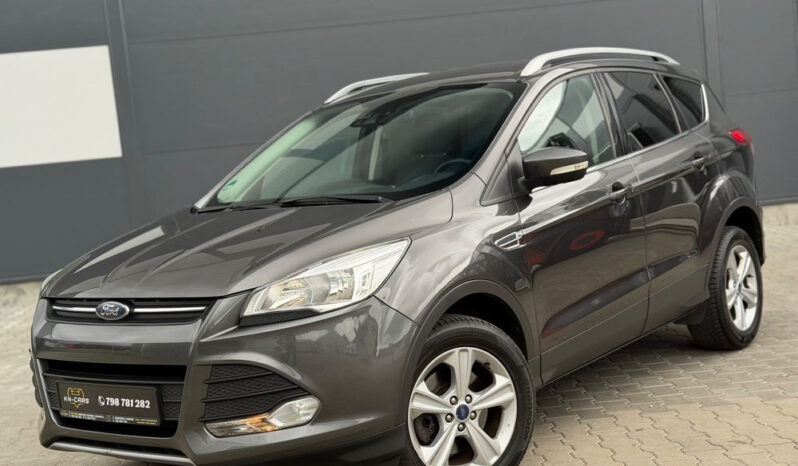 FORD Kuga  | FWD (przód) | Manualna | 150 KM | Szary full