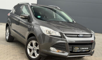 FORD Kuga  | FWD (przód) | Manualna | 150 KM | Szary full