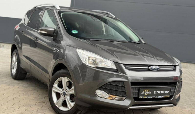 FORD Kuga  | FWD (przód) | Manualna | 150 KM | Szary full