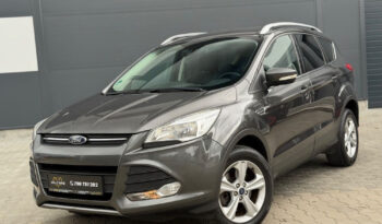 FORD Kuga  | FWD (przód) | Manualna | 150 KM | Szary full