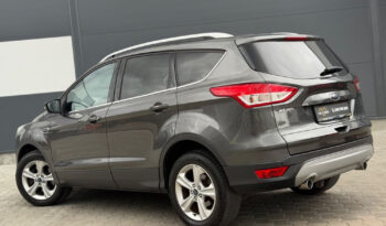 FORD Kuga  | FWD (przód) | Manualna | 150 KM | Szary full