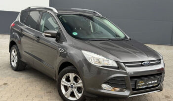 FORD Kuga  | FWD (przód) | Manualna | 150 KM | Szary full