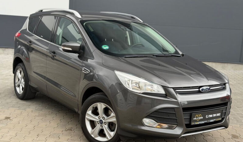 FORD Kuga  | FWD (przód) | Manualna | 150 KM | Szary full