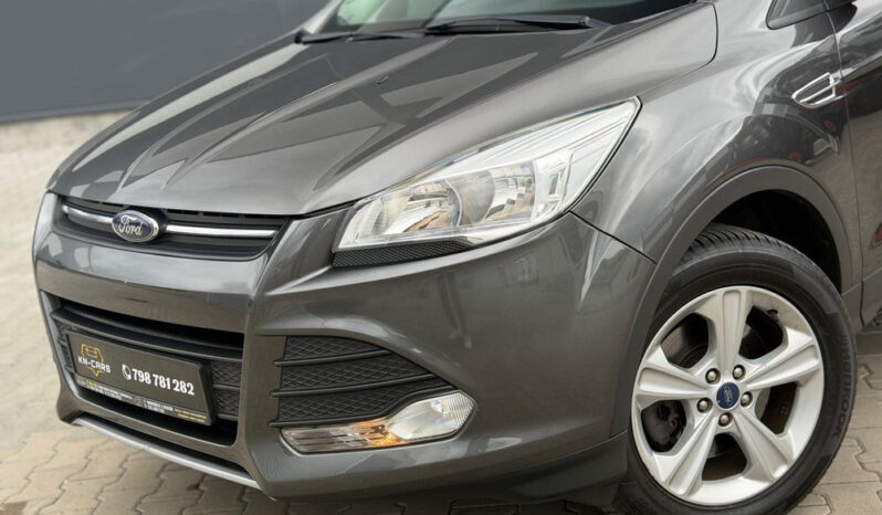 FORD Kuga  | FWD (przód) | Manualna | 150 KM | Szary full