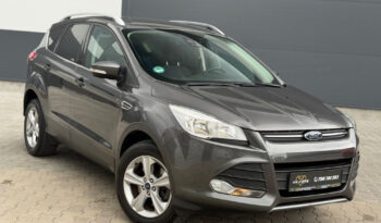 FORD Kuga  | FWD (przód) | Manualna | 150 KM | Szary full