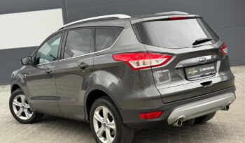 FORD Kuga  | FWD (przód) | Manualna | 150 KM | Szary full