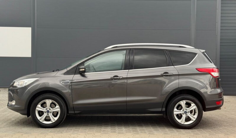 FORD Kuga  | FWD (przód) | Manualna | 150 KM | Szary full