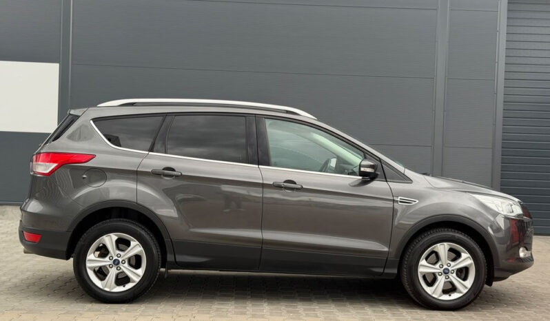FORD Kuga  | FWD (przód) | Manualna | 150 KM | Szary full