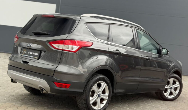 FORD Kuga  | FWD (przód) | Manualna | 150 KM | Szary full